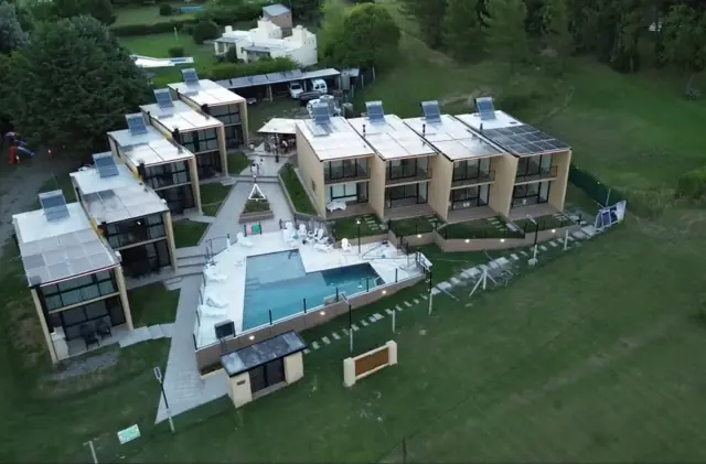 Sistema solar off-grid en cabañas de Potrero de Garay, Córdoba
