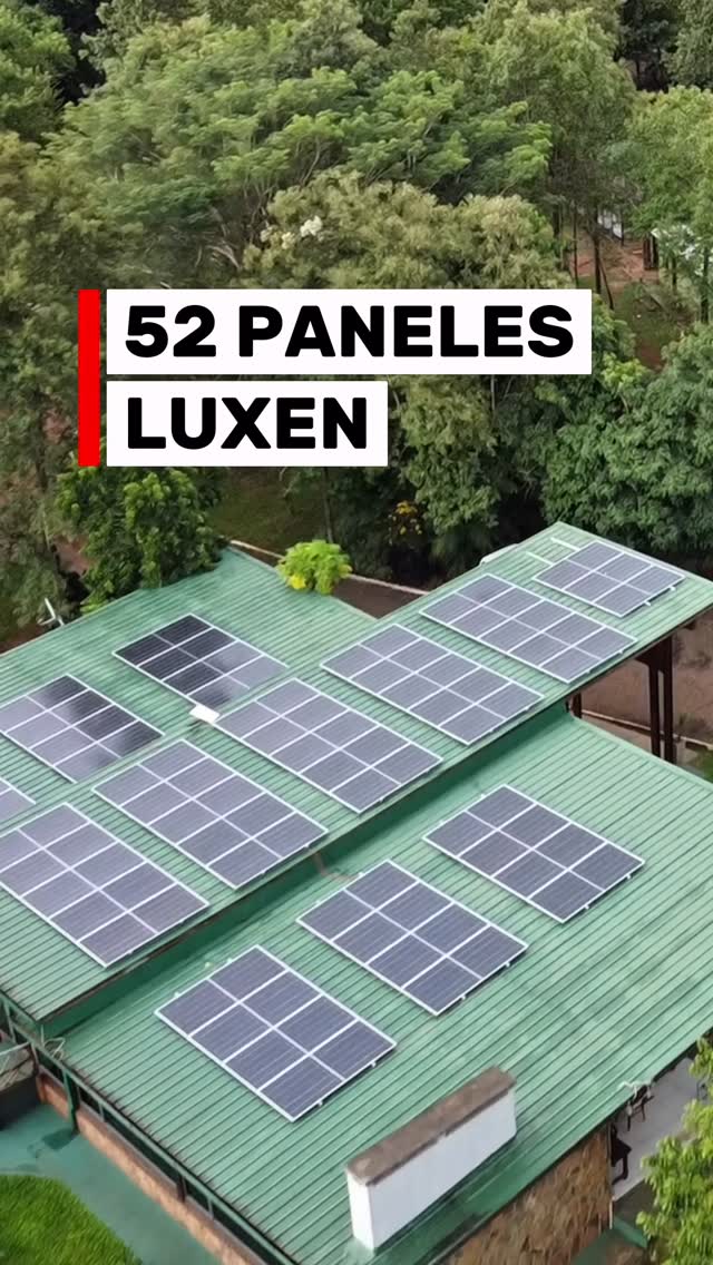 Video de FERRO studio: instalación solar
