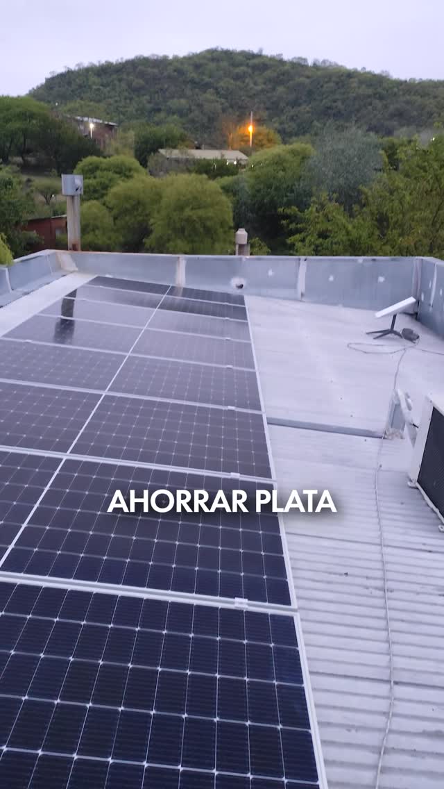 Video de FERRO studio: instalación solar