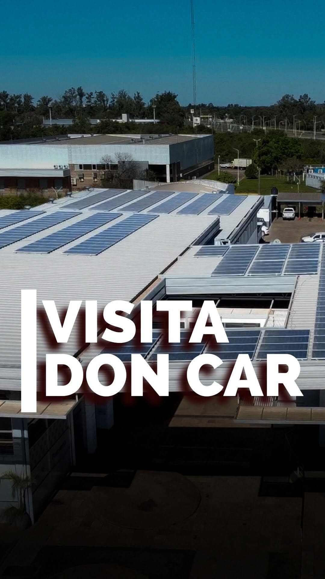 Video de FERRO studio: instalación solar