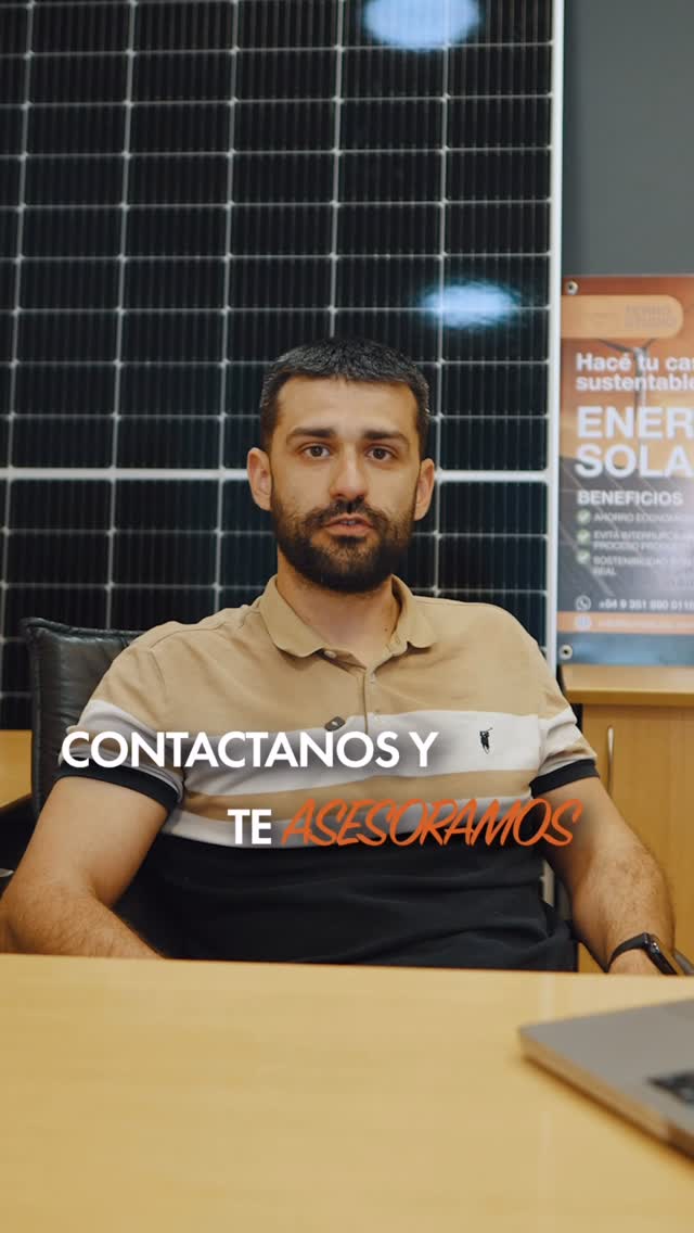 Video de FERRO studio: instalación solar
